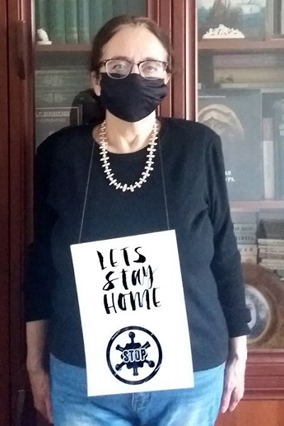27 ����� 2020. ������ � ��������� ����������������
March 27, 2020. The pickets in support of political prisoners