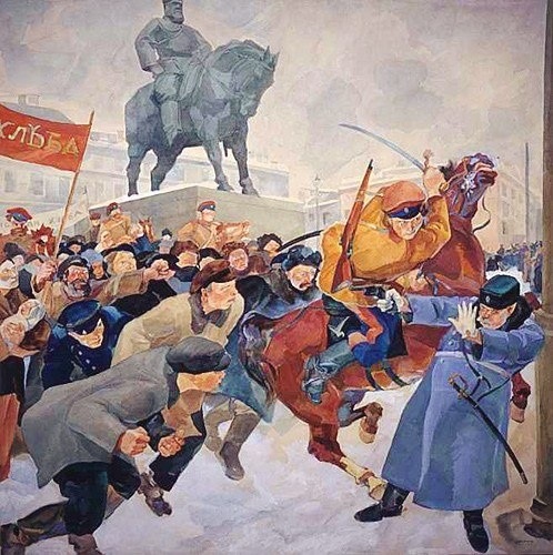 �.�.�����. �� ���������� ������� � ����������� ��� 1917