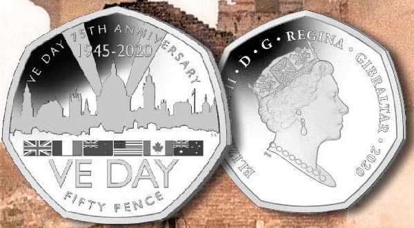 Ve Day 75th anniversary