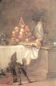 ������. 
The Buffet by Jean Baptiste Simeon Chardin