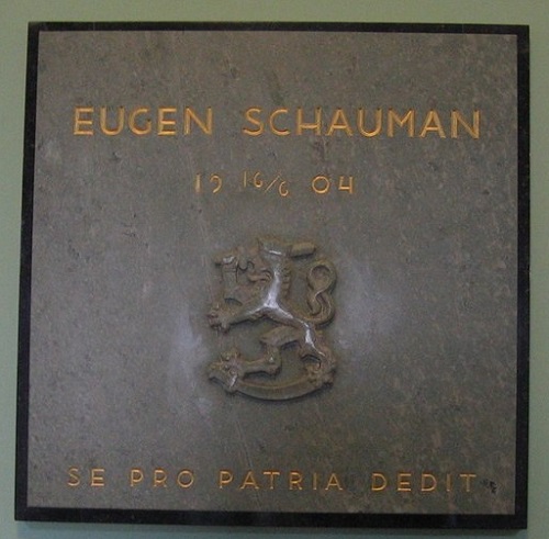 Eugen Schauman