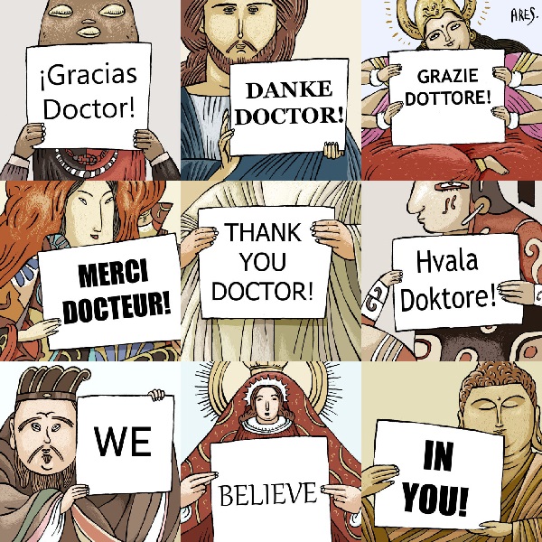 Thank you doctor!