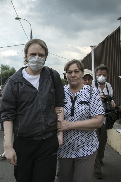 6 ������� 2020. �������� ������� ��������
August 6, 2020. The sentence to �New greatness�