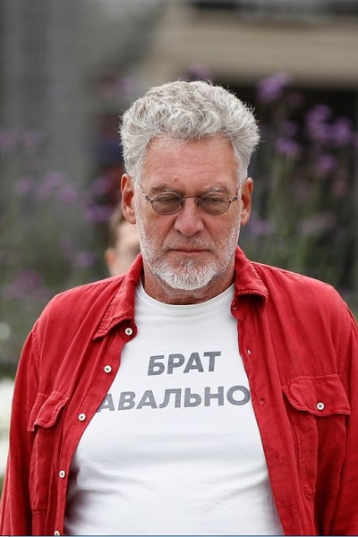 13 ������� 2020. � ��������� ��������
August 13, 2020. In support of Byelorussia