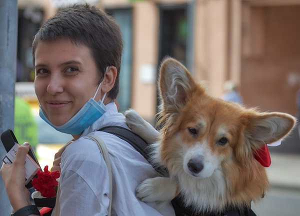 15 ������� 2020. ���� ������������
August 15, 2020. Meeting of solidarity