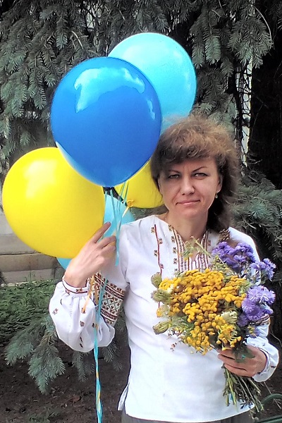 24 ������� 2020. ���� ������������� �������
August 24, 2020. Day of independence of Ukraine