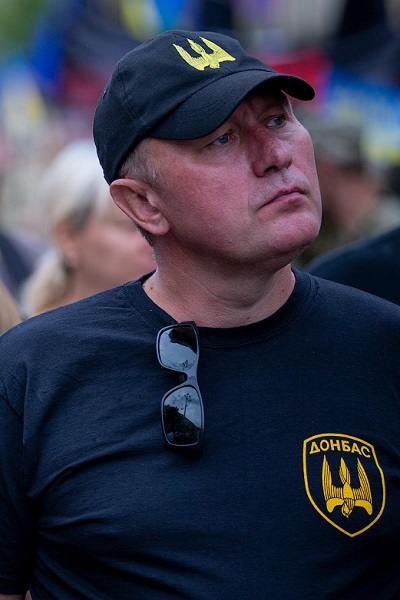 24 ������� 2020. ���� ������������� �������
August 24, 2020. Day of independence of Ukraine
