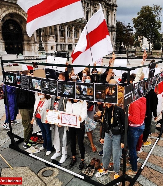 2 �������� 2020. �������� ������
September 2, 2020. The prison cage