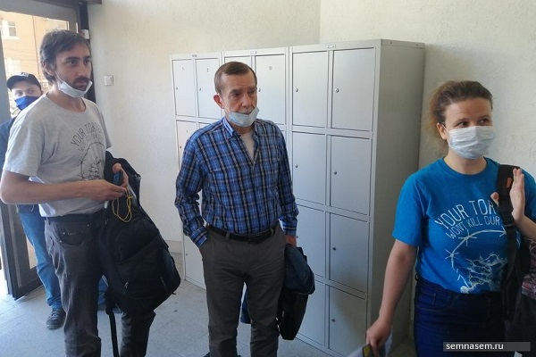 2 �������� - ... 2020. ��������� �� ����� ����
September 2 - ..., 2020. An appeal on �Affair Set�