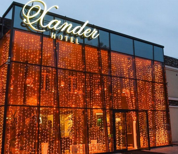 Xander hotel