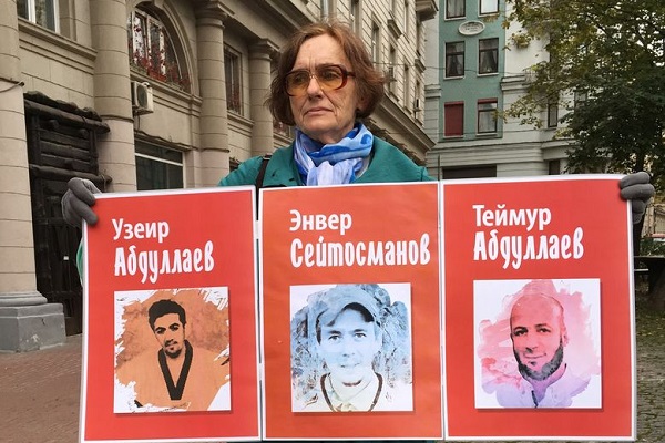 10 ������� 2020. ����� �� �����
October 10, 2020. The picket for change