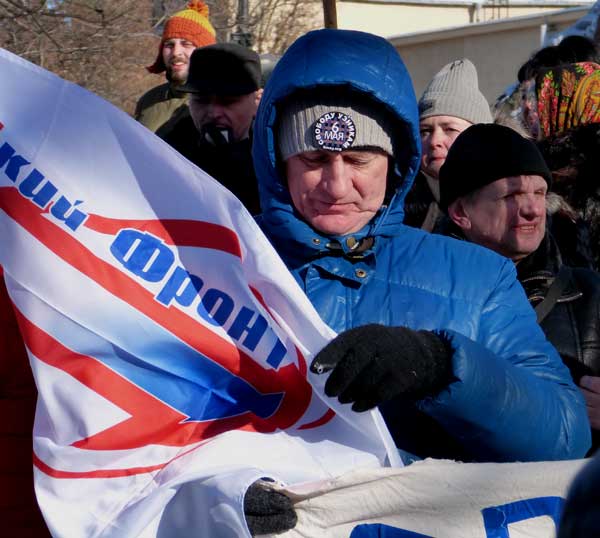 ������� ������� 6 ���!
Free the prisoners of May 6!