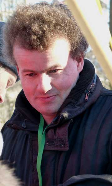 ����� �����
The Left front