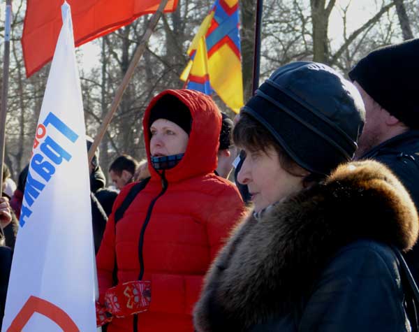 ������������ ����������� �����
The Incorporated civil front