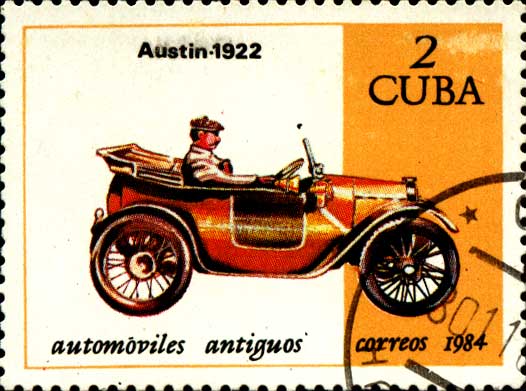 ���������� �������
Car �Austin�
