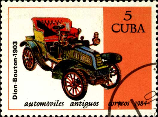 ���������� ��� ���� ������
Automobile �De Dion Bouton�