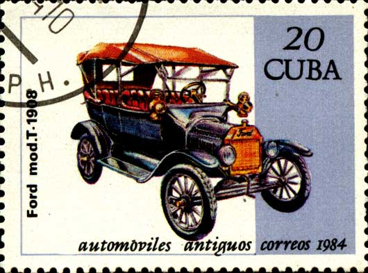 ���������� ����� T�
Car �Ford T�