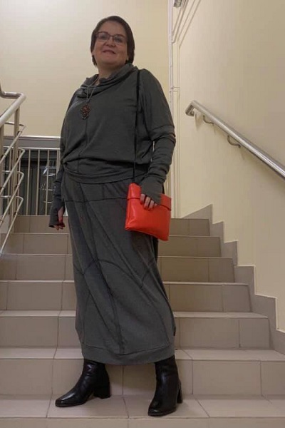 3 ������� 2020. ��� ��� ����� ���������
December 3, 2020. The trial of Julia Galyamina
