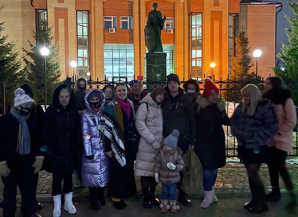 22 ������� 2020. ��� ��� ����������� ��������
December 22, 2020. The trial of Alexander Shestun