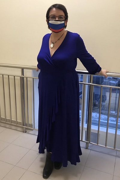23 ������� 2020. ��� ��� ����� ���������
December 23, 2020. The trial of Julia Galyamina