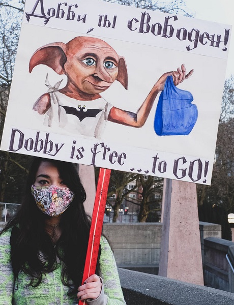 23 ������ 2021. ������� ����������!
January 23, 2020. Free Navalny!