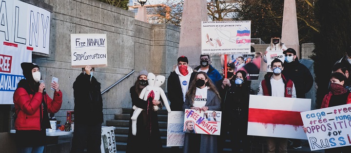 23 ������ 2021. ������� ����������!
January 23, 2020. Free Navalny!