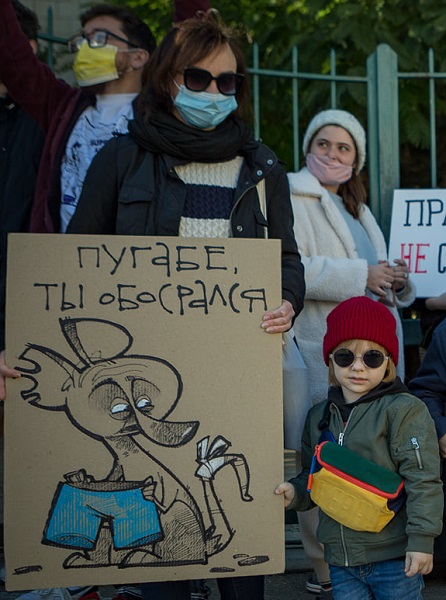 23 ������ 2021. ������� ����������!
January 23, 2020. Free Navalny!