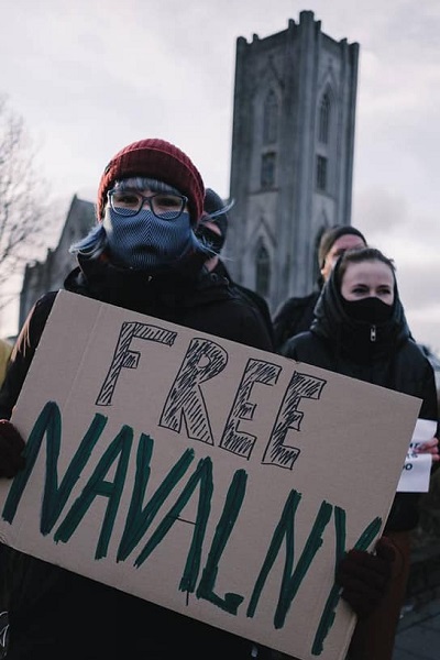 23 ������ 2021. ������� ����������!
January 23, 2020. Free Navalny!