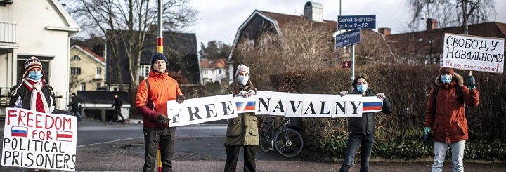 23 ������ 2021. ������� ����������!
January 23, 2020. Free Navalny!