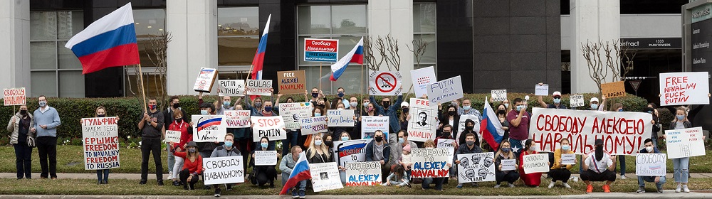 23 ������ 2021. ������� ����������!
January 23, 2020. Free Navalny!