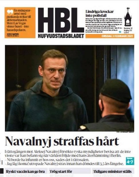 Hufvudstadsbladet