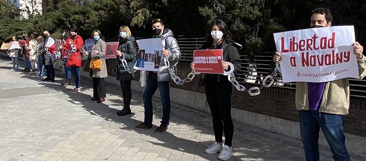 6 ������� 2021. � ������ ������� ����������
January 6, 2021. In protection of Alexis Navalny