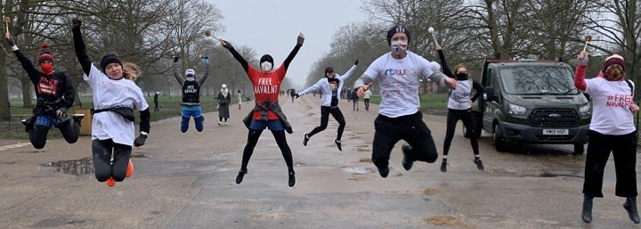 6 ������� 2021. � ������ ������� ����������
January 6, 2021. In protection of Alexis Navalny