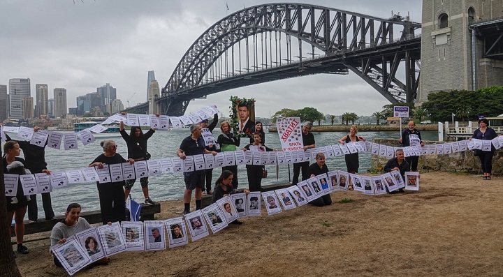 27 ������� 2021. ������ ������ �������
February 27, 2021. In memory of Boris Nemtsov
