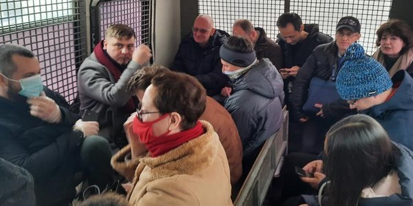13 ����� 2021. ����� ����������� ���������
March 13, 2021. Forum of independent deputies