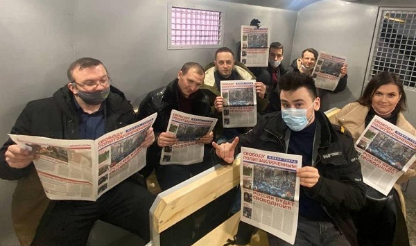 13 ����� 2021. ����� ����������� ���������
March 13, 2021. Forum of independent deputies