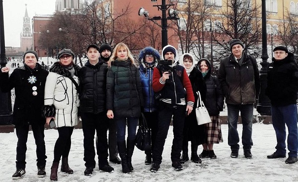 14 ����� 2021. �������� ���������
March 14, 2021. The opposition walks