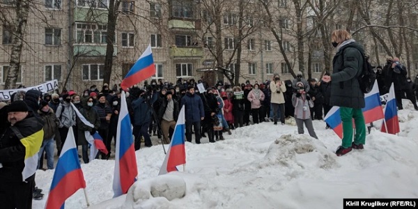 23 ������ 2021. ������� ����������!
January 23, 2020. Free Navalny!