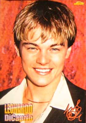 �������� ��������� �.�
Postal card �Leonardo DiCaprio�