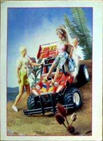 ��������. ����������
Postal card. Car