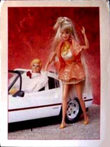 �������� ���� ����� � �����������
Postal card �Grandfather the Frost at car�