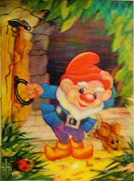 �������� ������� ����
Postal card �Good gnome�