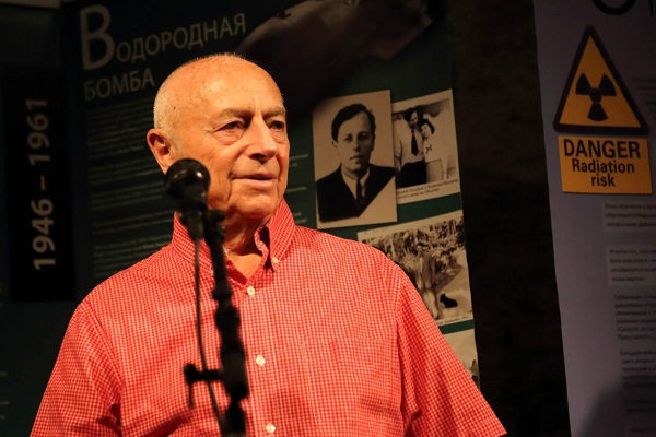 24 ��� 2015. ����������������� ����� � ��������� ������� �������
May 24, 2015. The beneficent evening party in support of prisoners of conscience