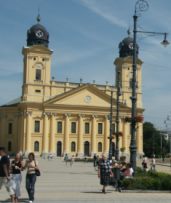 Hungarian Reformed Church in Debrecen