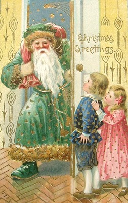 �������������� ������������
Christmas Greetings