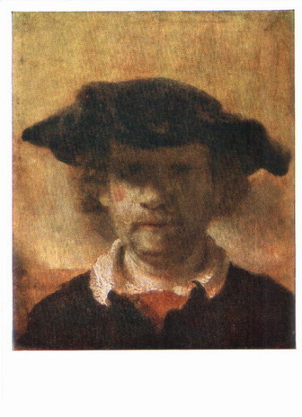 ���������. �����������
Self  portrait by Rembrandt