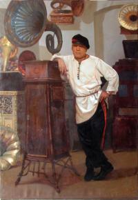 �. ���������. �������� ��������� ��������
Vladimir I. Deryabkin by Alexander M. Levchenkov