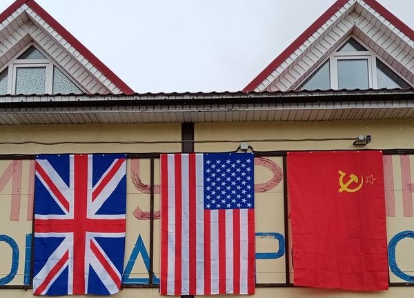 8 ��� 2021. ���� ��������� �����
May 8, 2021. Victory day