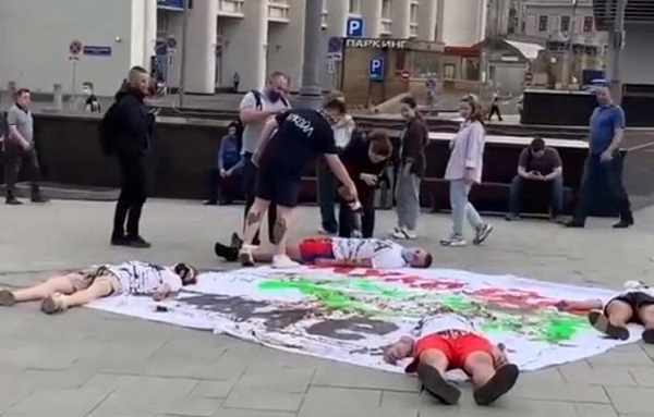 21 ��� 2021. ������ ������
May 21, 2021. Lukoil the murderer