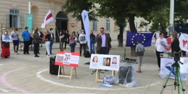 29 ��� 2021. � ��������� ��������
May 29, 2021. In support of Belarus